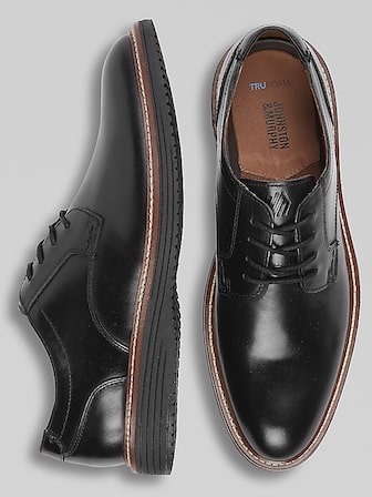 Milo Moc Toe Penny Loafers