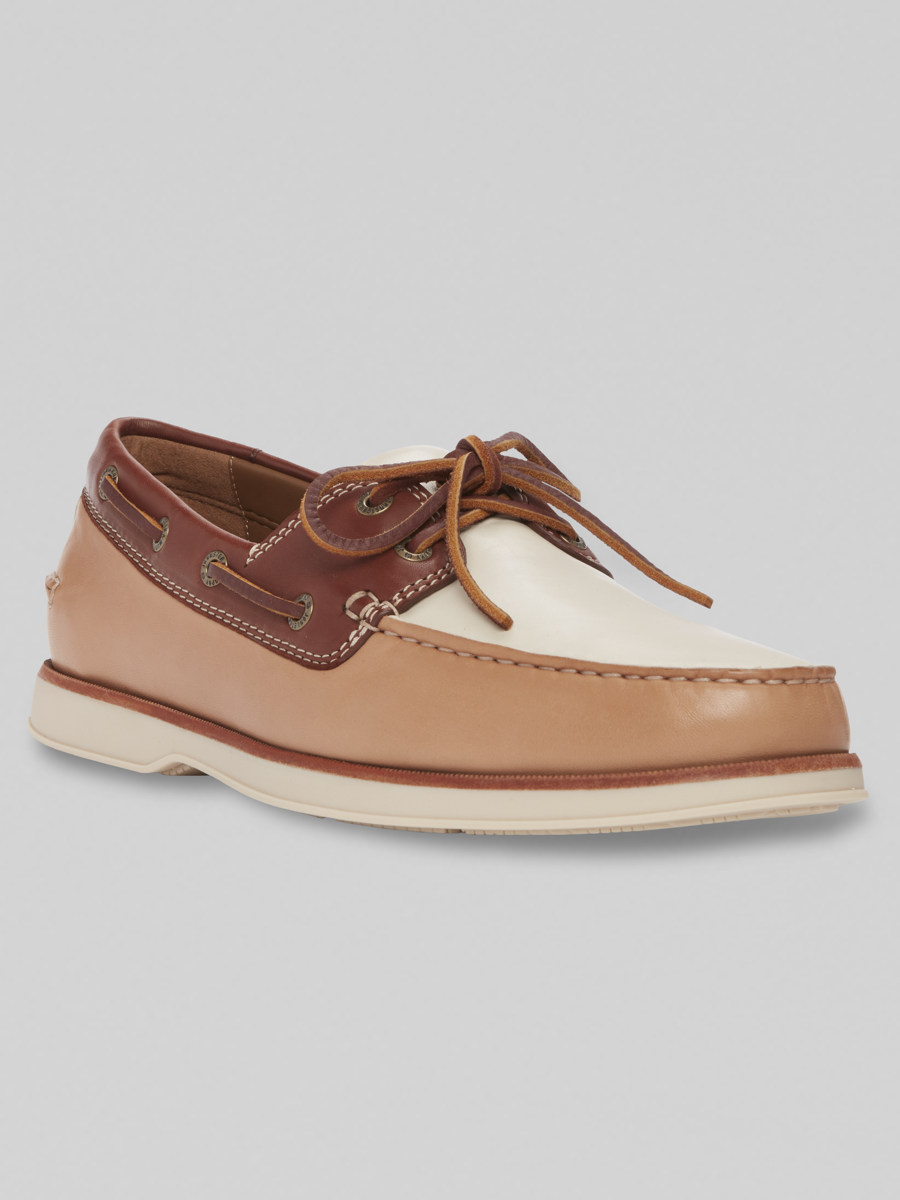 Monaco Boat Shoes
