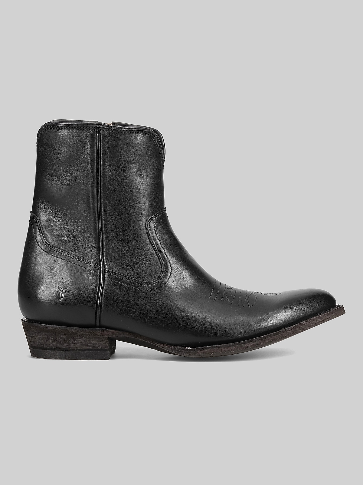 TMW_42W7_02_FRYE_BOOTS_BLACK_M  display picture 1