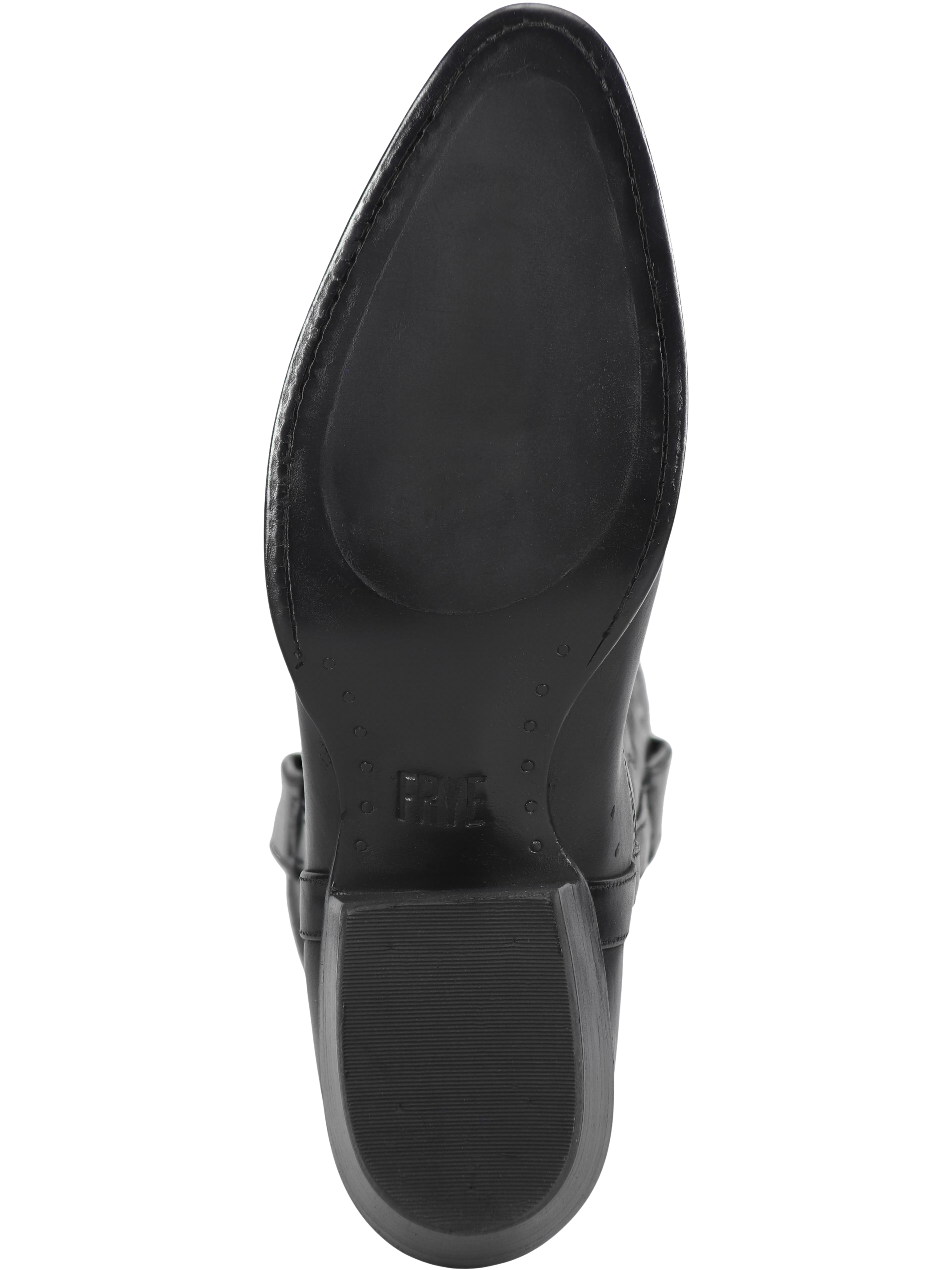 Bruce Pull-On Plain Toe Cowboy Boots