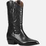 Frye Bruce Pull-On Plain Toe Cowboy Boots
