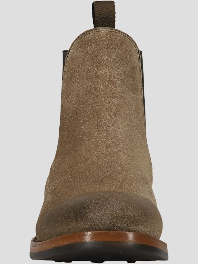 Frye Dylan Plain Toe Chelsea Boots | Boots | Men's Wearhouse