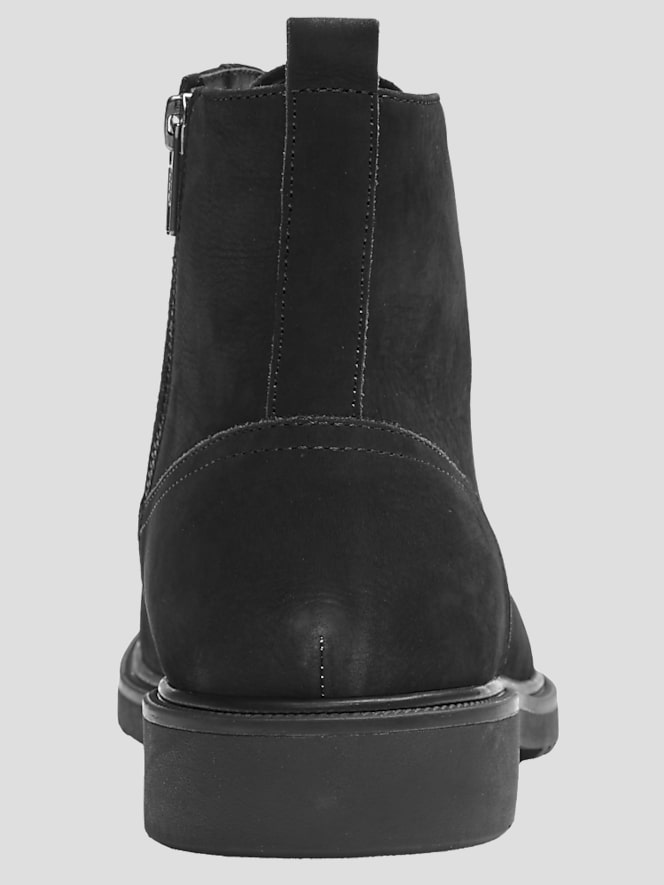 Warfield &Amp; Grand Madison Leather Lace-up Cap Toe Boots