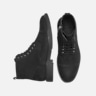 Warfield &Amp; Grand Madison Leather Lace-up Cap Toe Boots