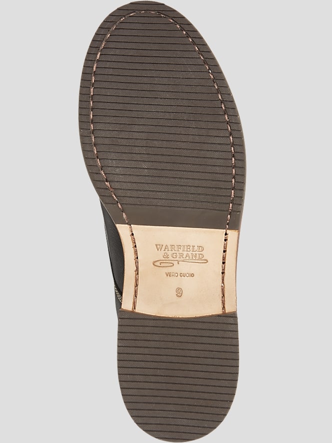 Warfield &Amp; Grand Roseburg Leather Lace-up Boots