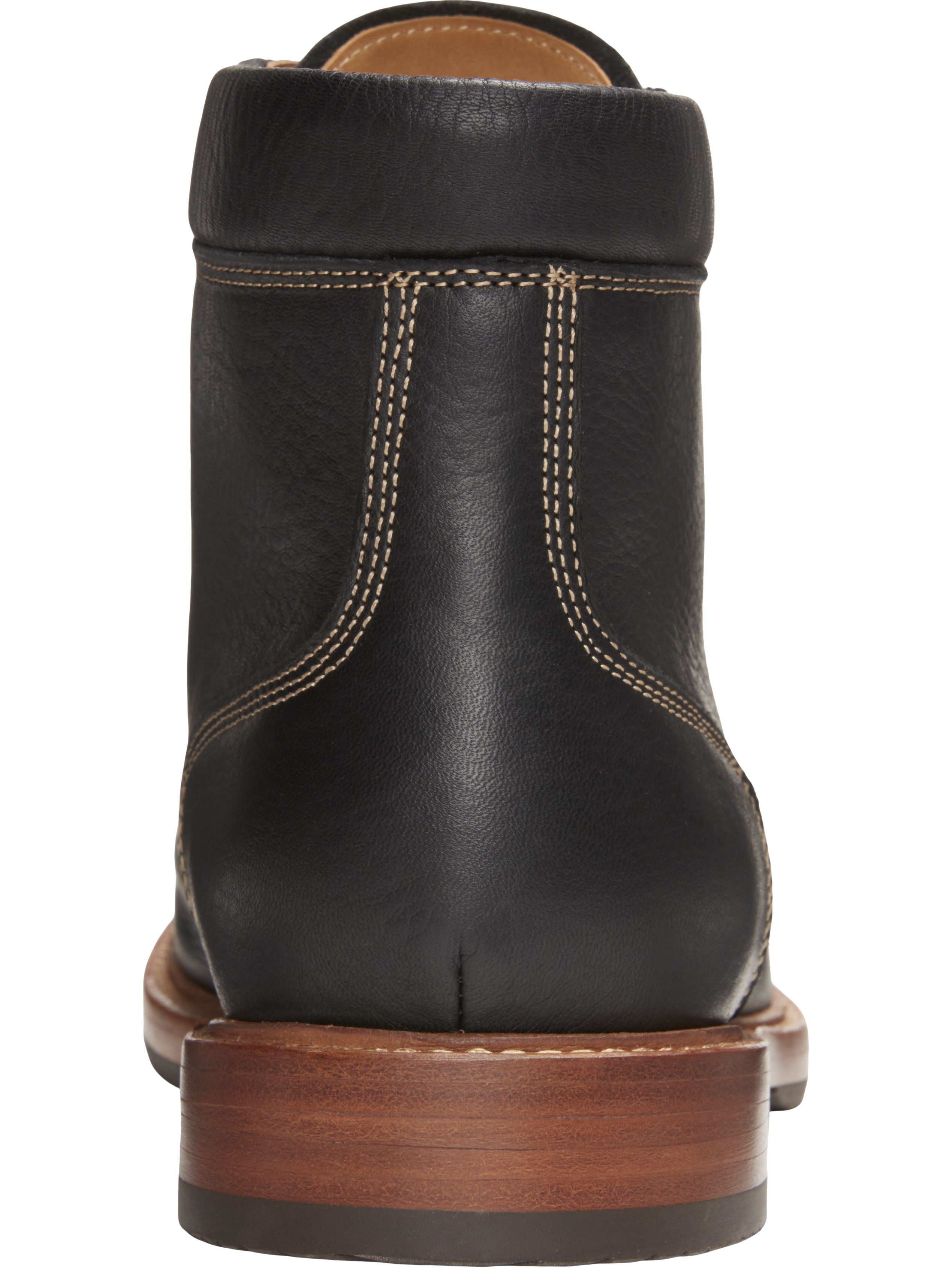 Roseburg Leather Lace-up Boots