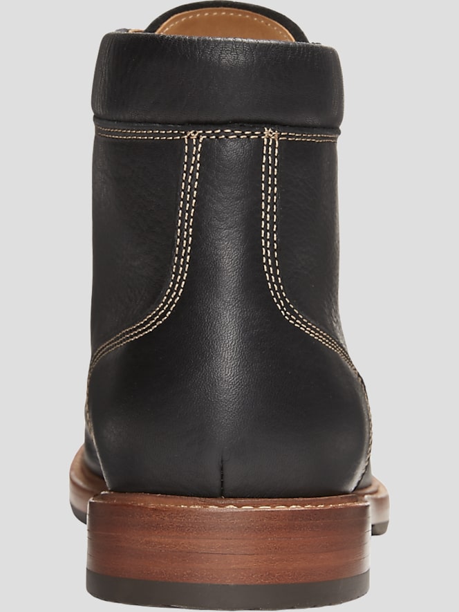 Warfield &Amp; Grand Roseburg Leather Lace-up Boots