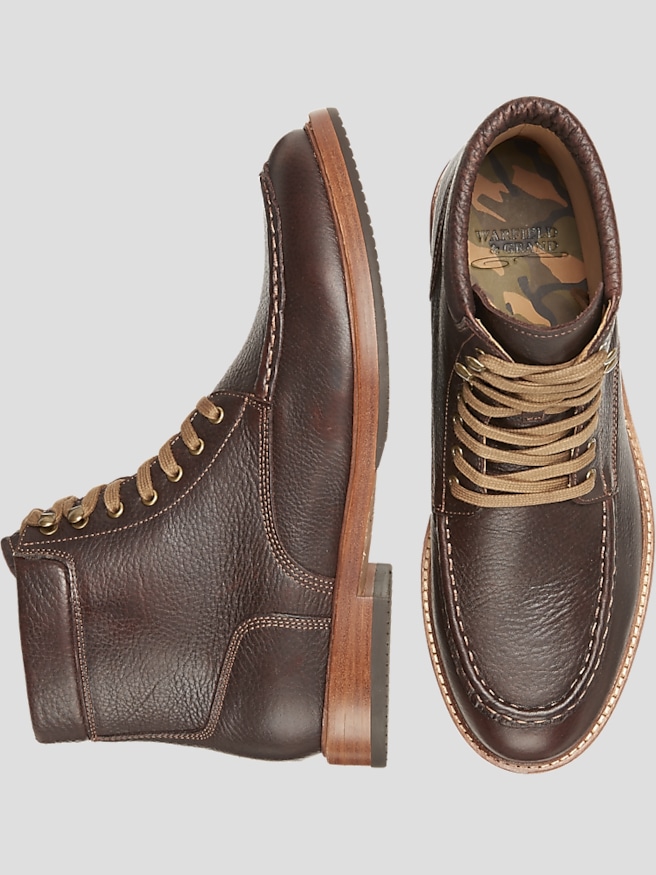 Men's Dark Brown Boots | Men's Wearhouse