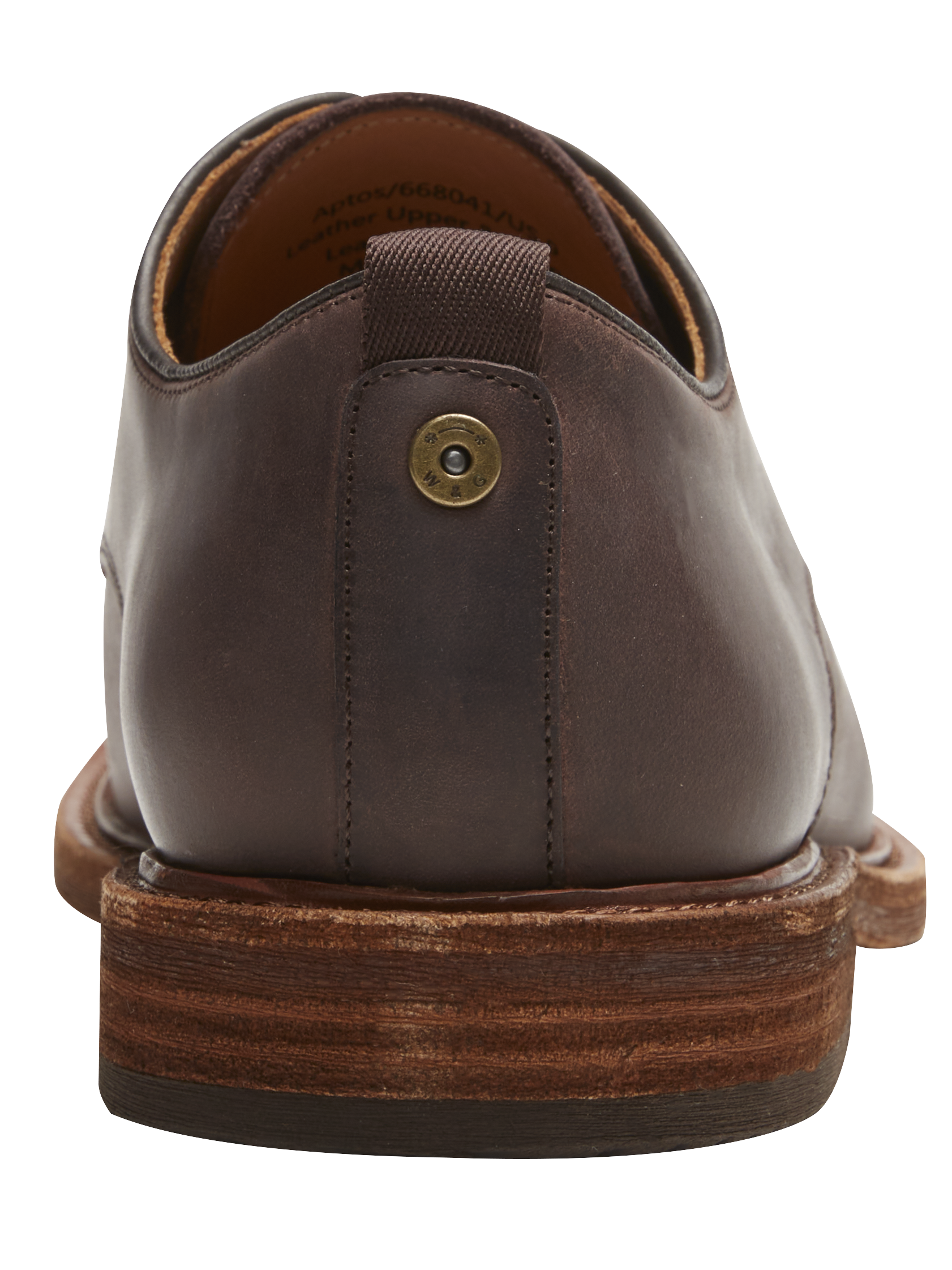 Aptos Leather Oxfords