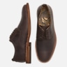 Warfield &Amp; Grand Aptos Leather Oxfords