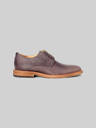 knee length dresses for ladies Men's Full-Grain Leather Derby Dress Shoes