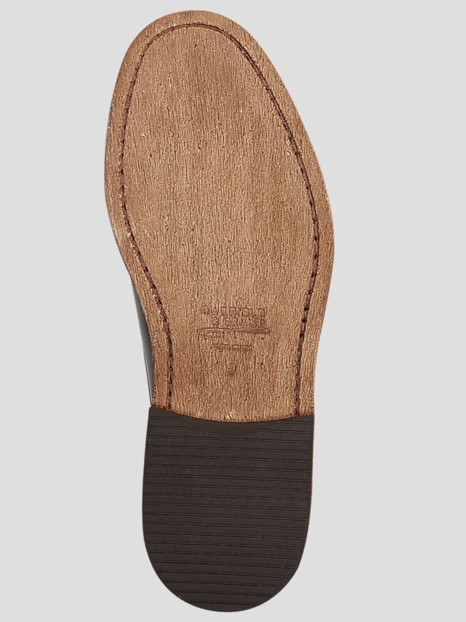 Warfield &Amp; Grand Clement Leather Cap Toe Oxfords