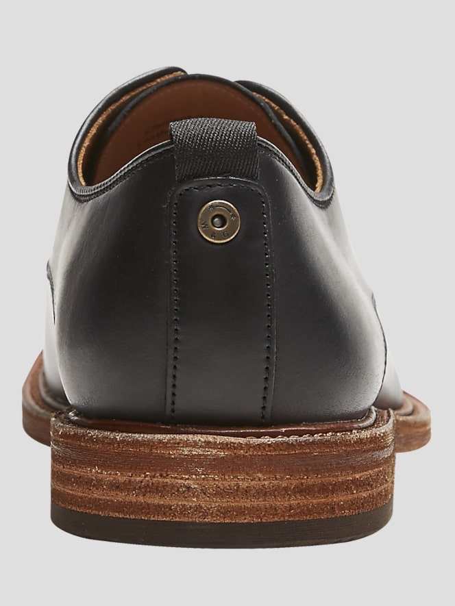 Warfield &Amp; Grand Clement Leather Cap Toe Oxfords
