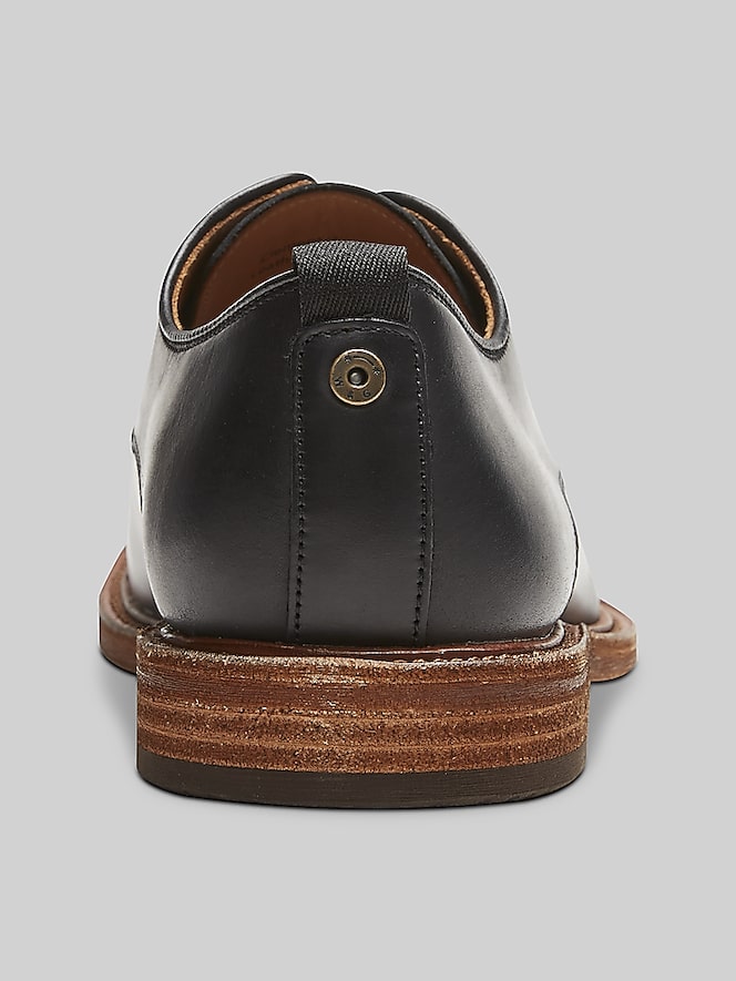 Warfield &Amp; Grand Clement Leather Cap Toe Oxfords