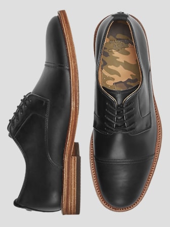 Blake mckay clark t9 cap toe oxford top