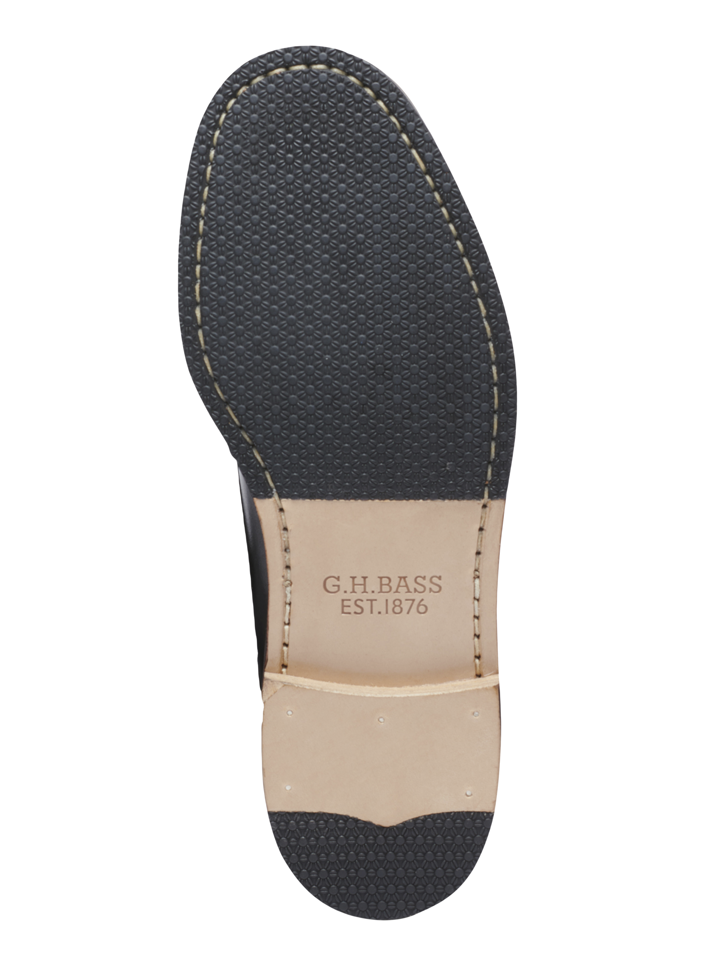 Larson Weejuns® Moc Toe Loafers