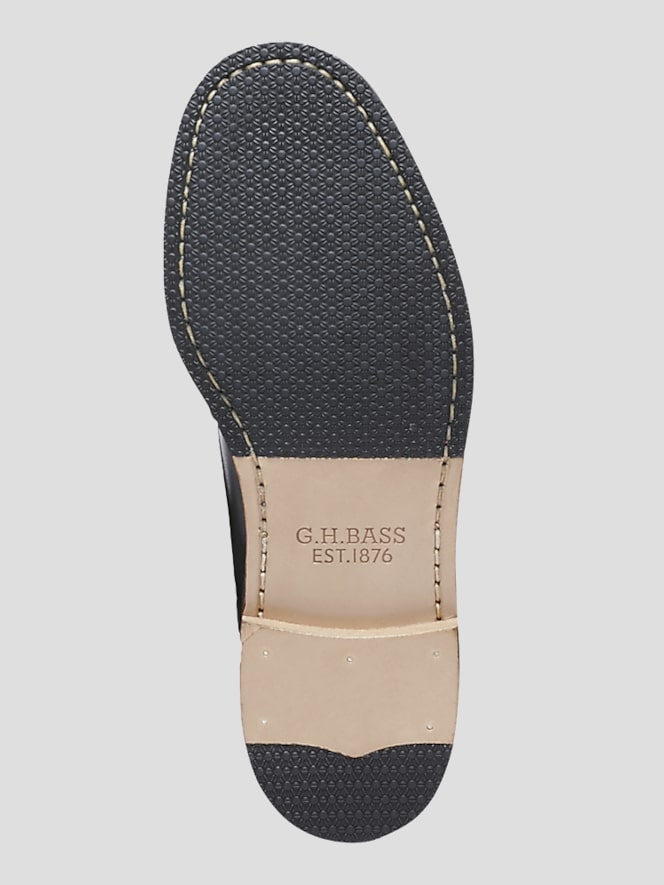 G.H.BASS Larson Weejuns&reg; Moc Toe Loafers
