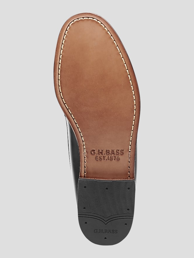 G.H.BASS Venetian Weejuns&reg; Moc Toe Loafers