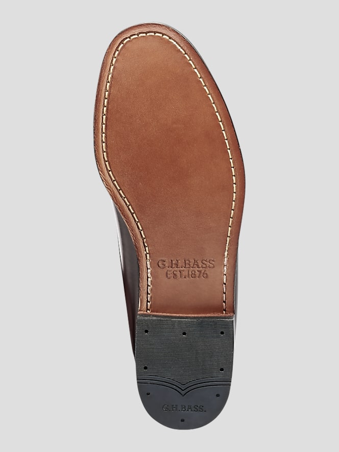 G.H.BASS Venetian Weejuns&reg; Moc Toe Loafers