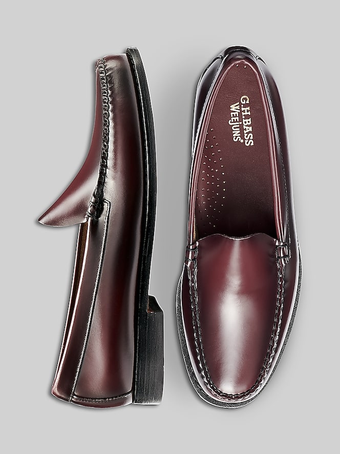 G.H.BASS Venetian Weejuns&reg; Moc Toe Loafers