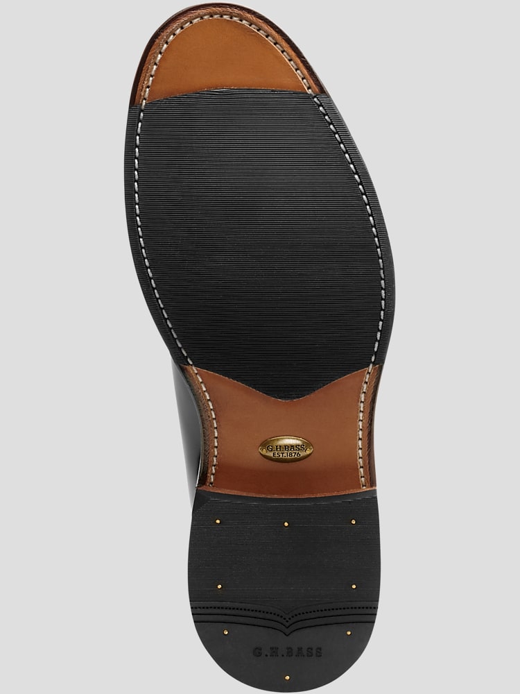 G.H.BASS Monogram Blucher Derby Oxfords | Dress Shoes