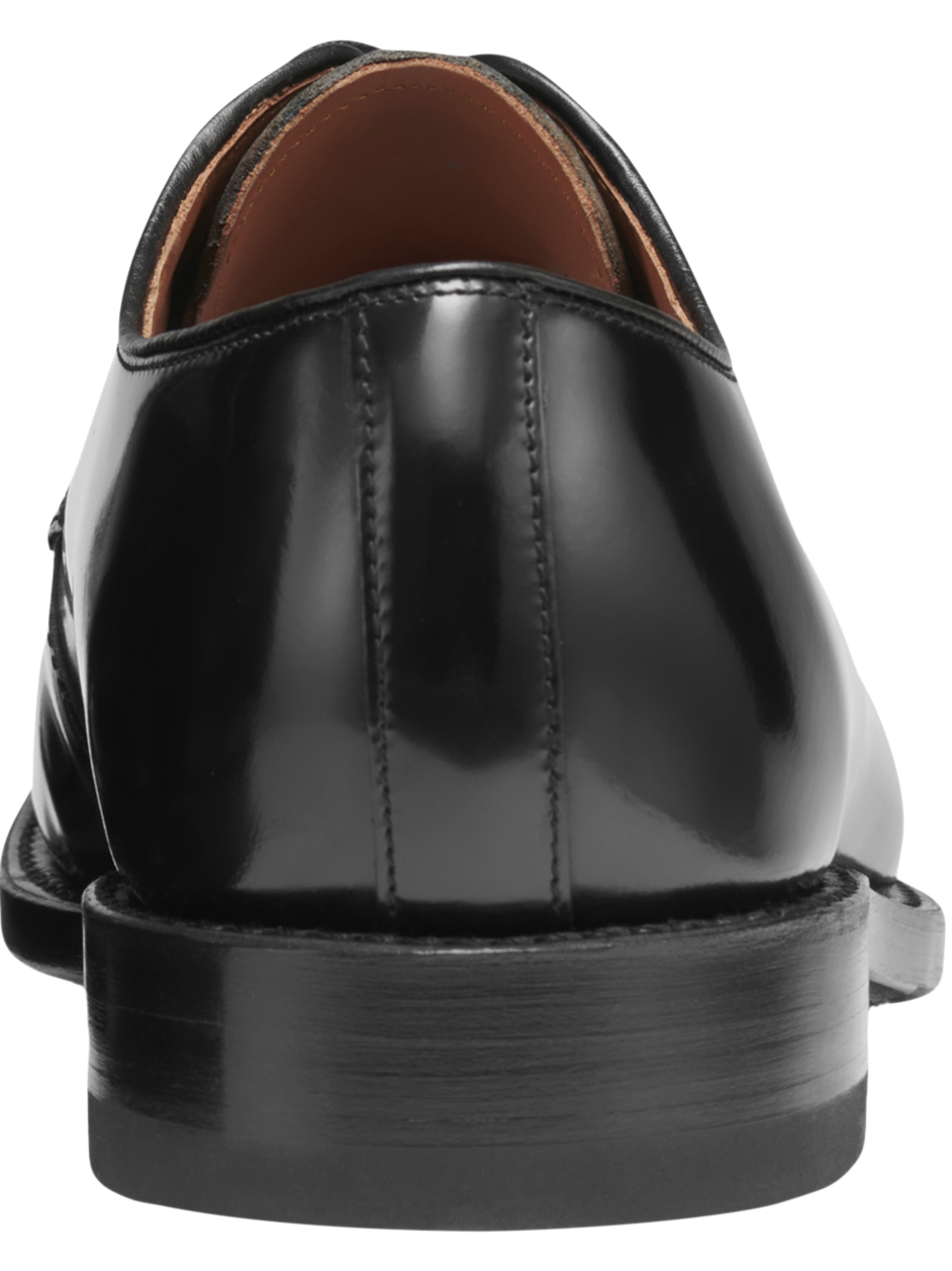 Monogram Blucher Derby Oxfords