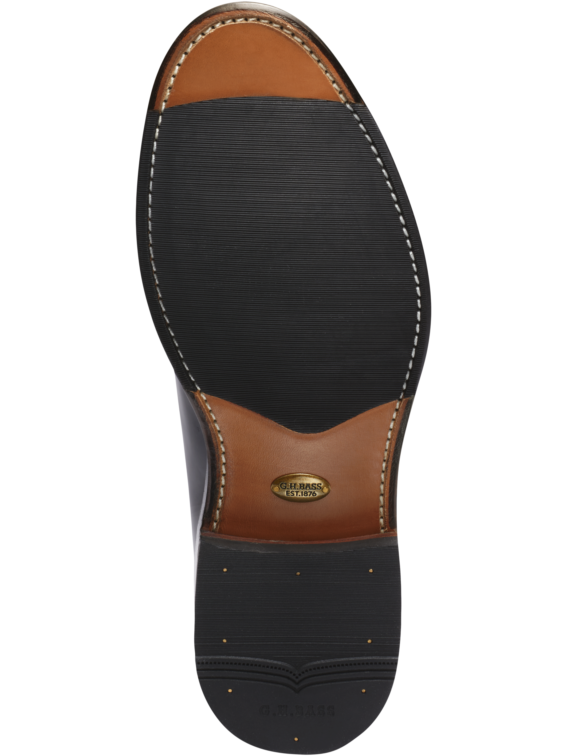 Monogram Blucher Derby Oxfords