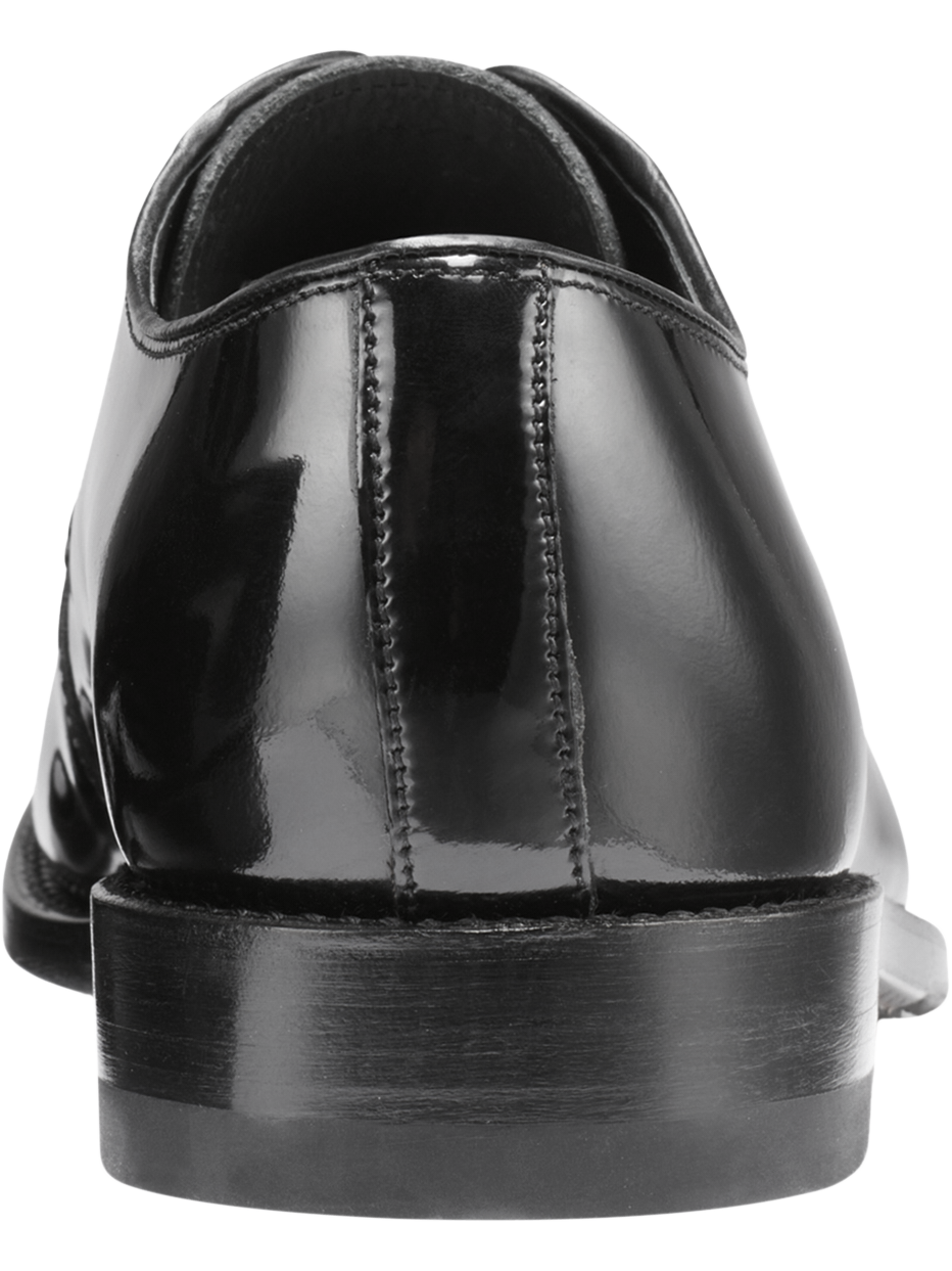 Monogram Blucher Derby Oxfords