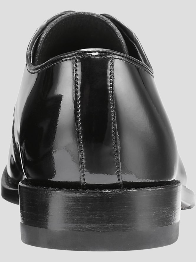 G.H.BASS Monogram Blucher Derby Oxfords