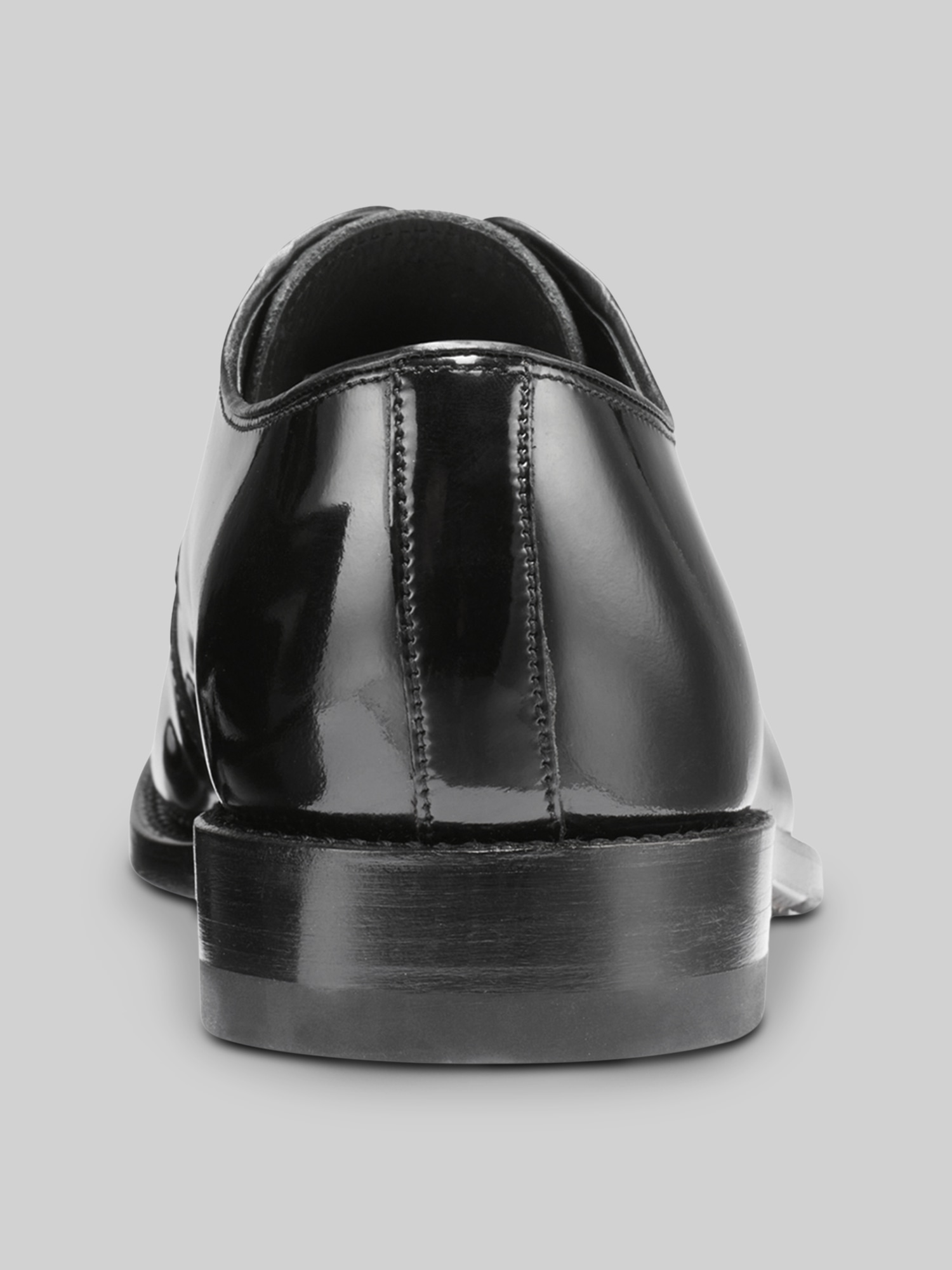 Monogram Blucher Derby Oxfords