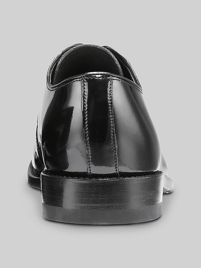 G.H.BASS Monogram Blucher Derby Oxfords