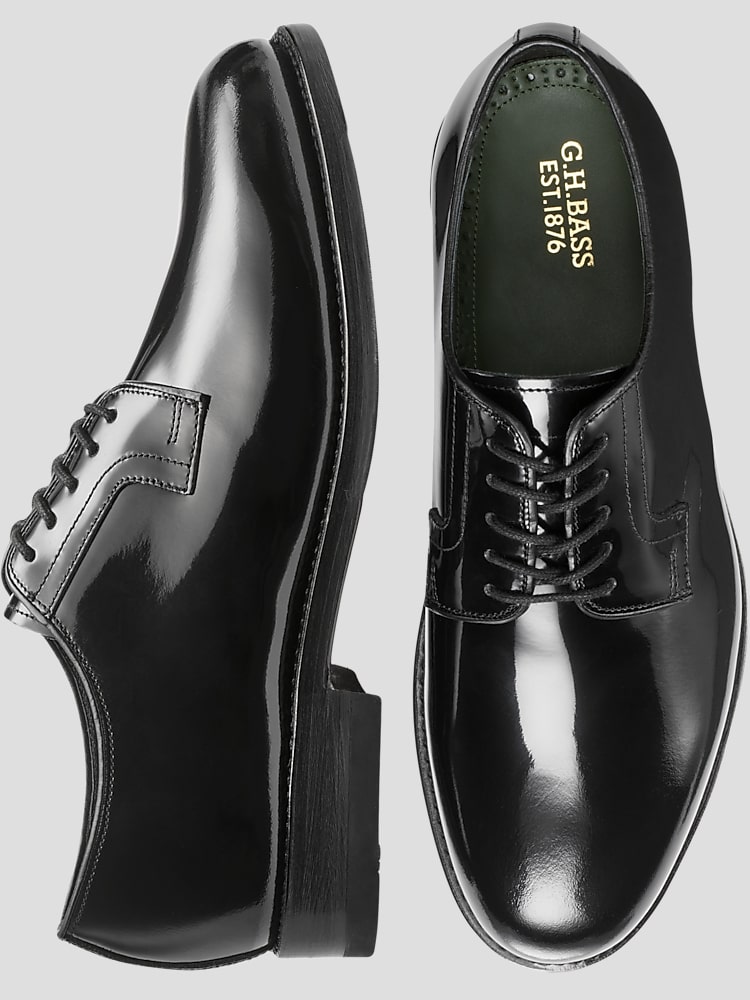 Bass oxford shoes store