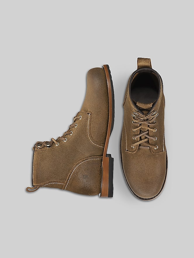 Hudson Boots Frye Work Boots Mens Frye Men's Hudson Workboot Work