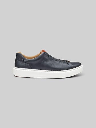Black Dress Sneakers