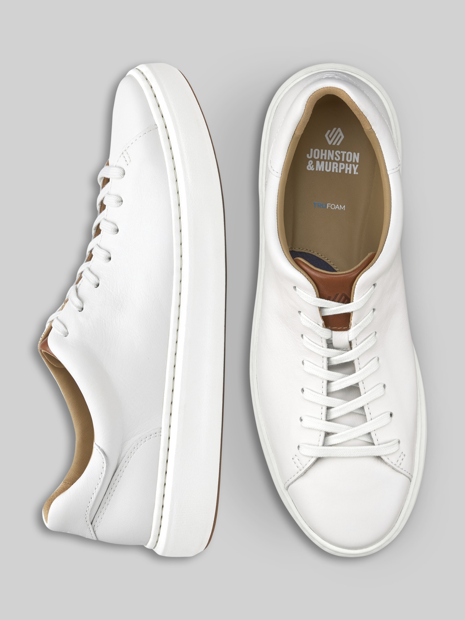 Anders Lace-To-Toe Sneakers