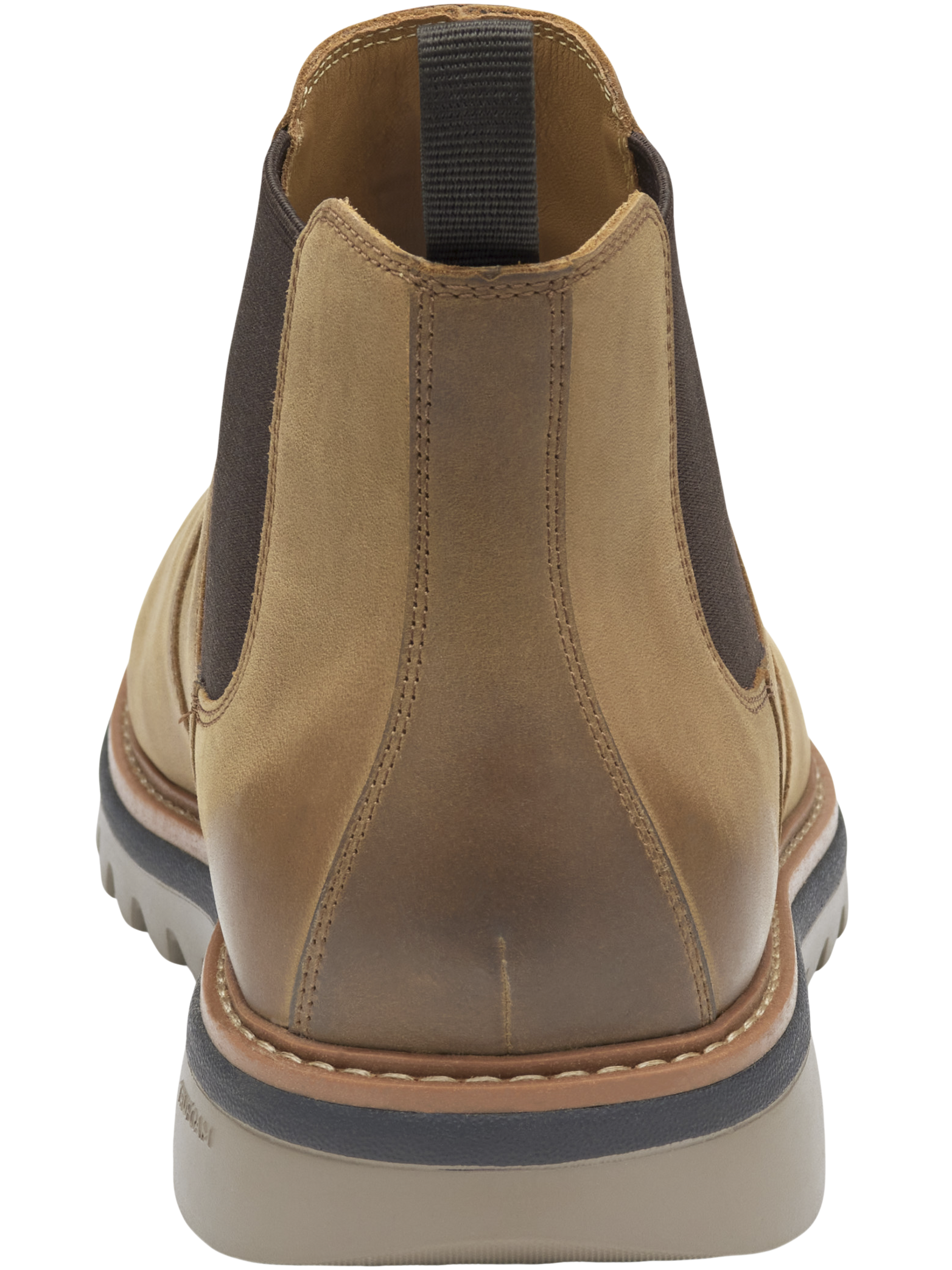Braydon Plain Toe Chelsea Boots
