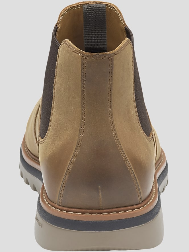 Johnston &Amp; Murphy Braydon Plain Toe Chelsea Boots