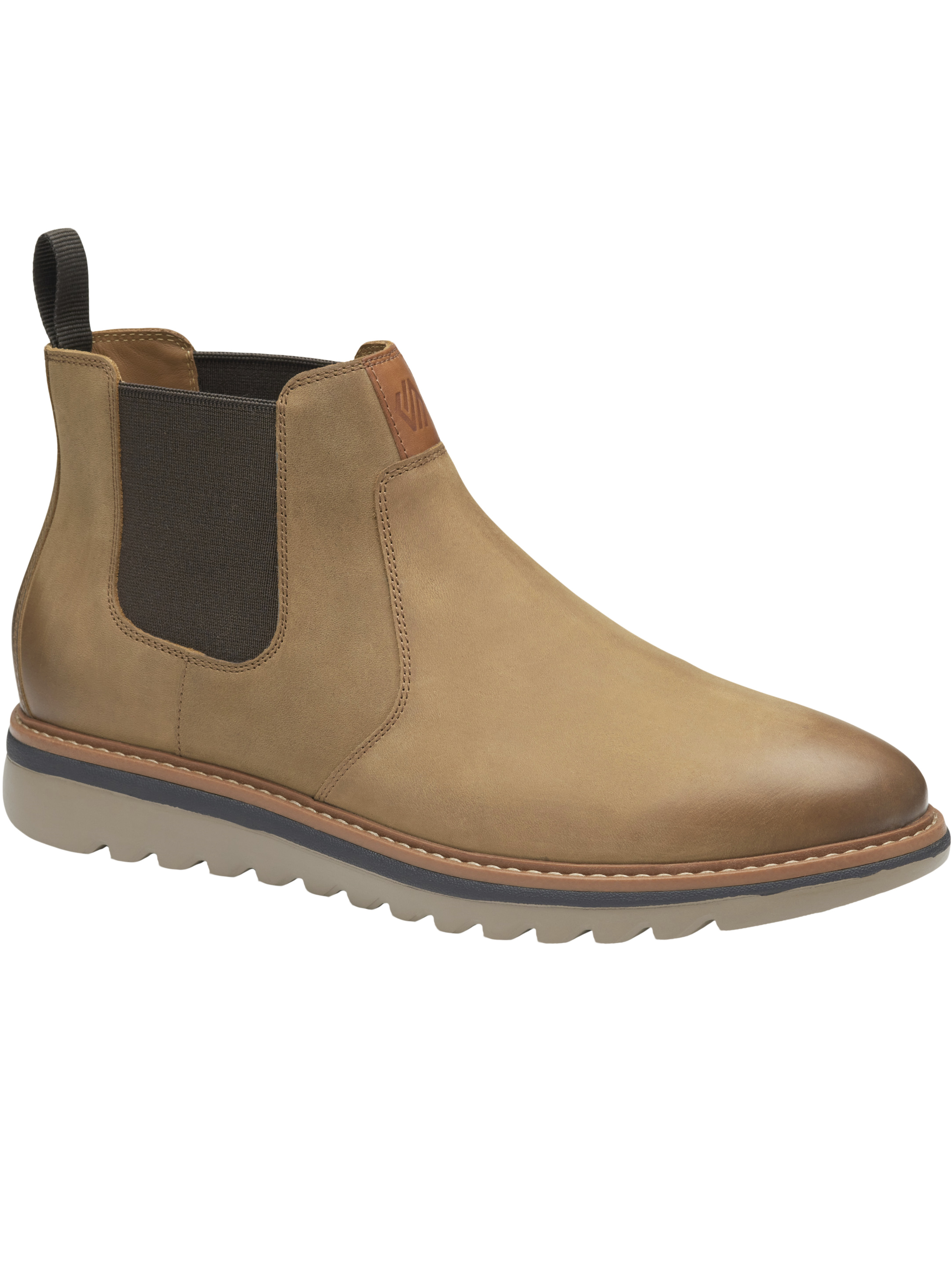 Braydon Plain Toe Chelsea Boots