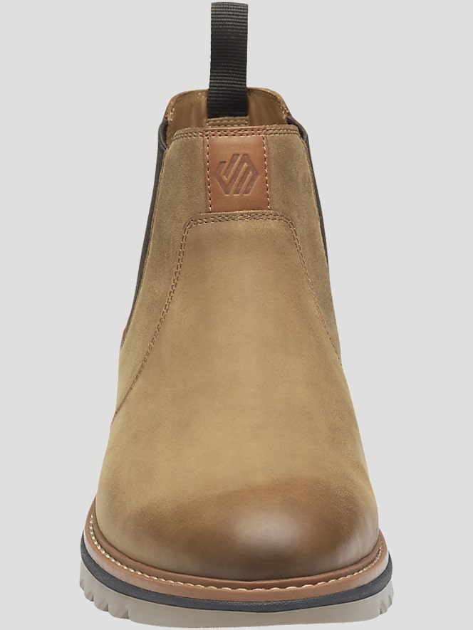 Johnston &Amp; Murphy Braydon Plain Toe Chelsea Boots