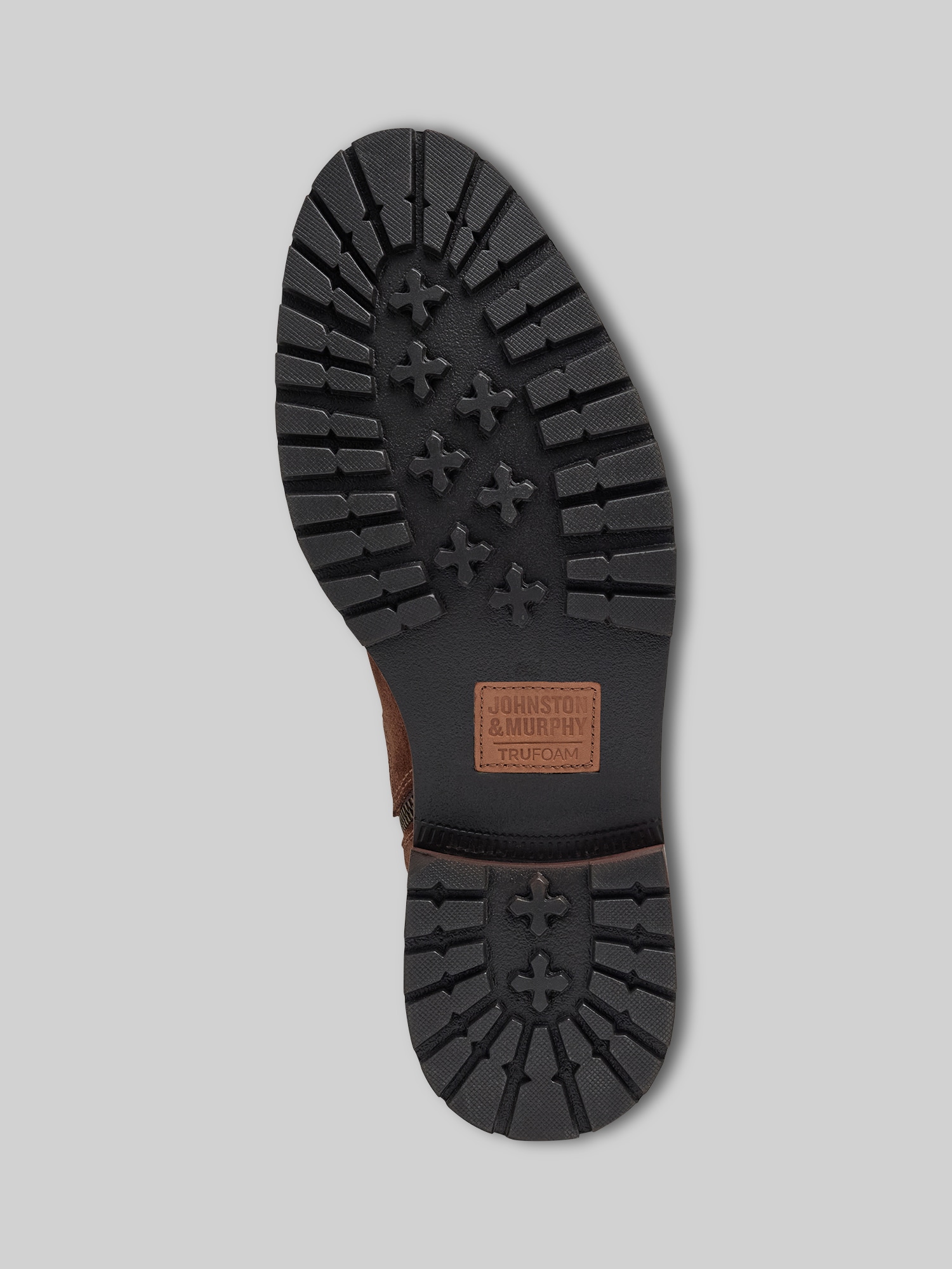 Barrett Leather Plain Toe Zip-Up Boots