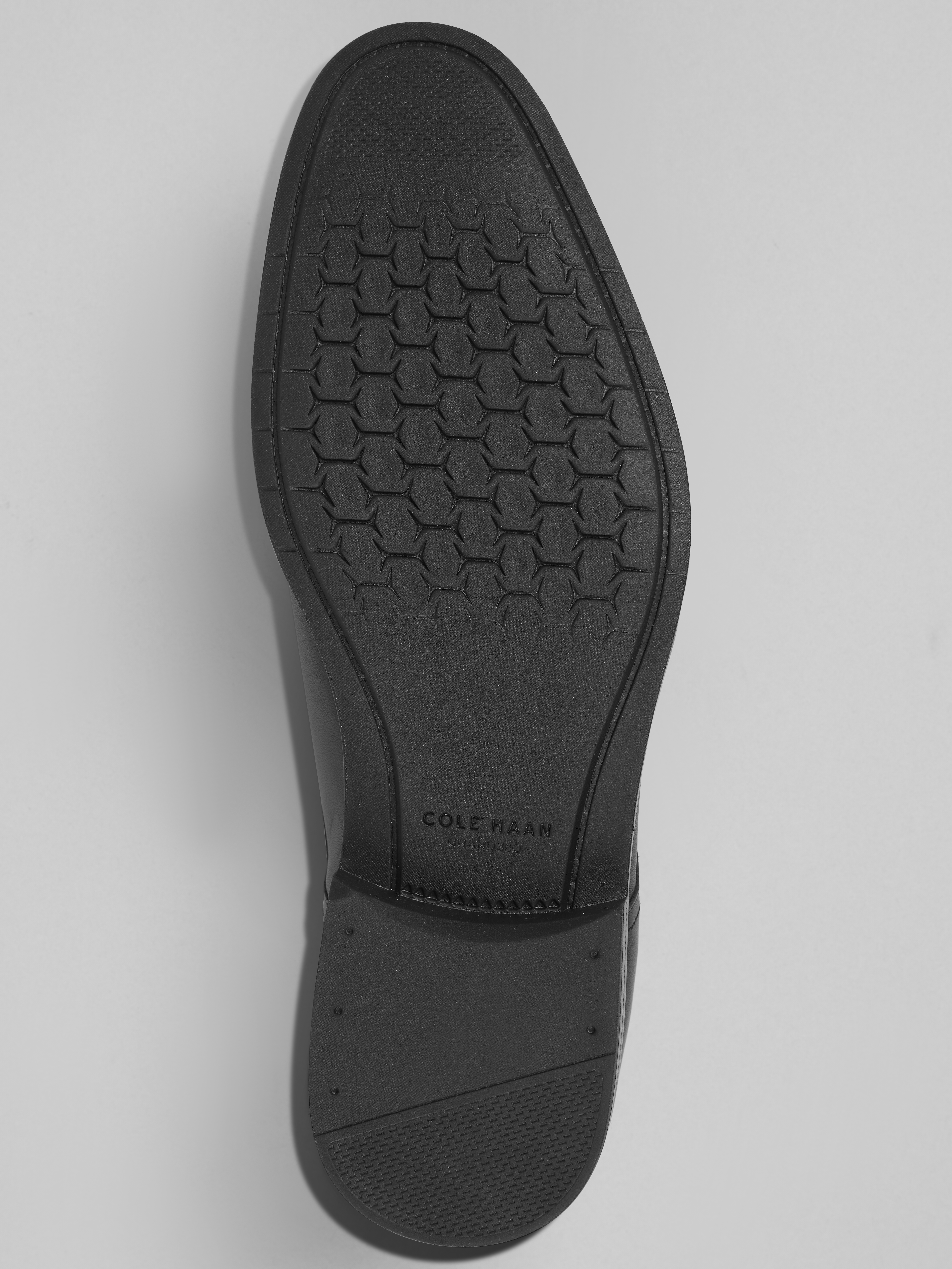 Harmon Grand Cap Toe Oxfords