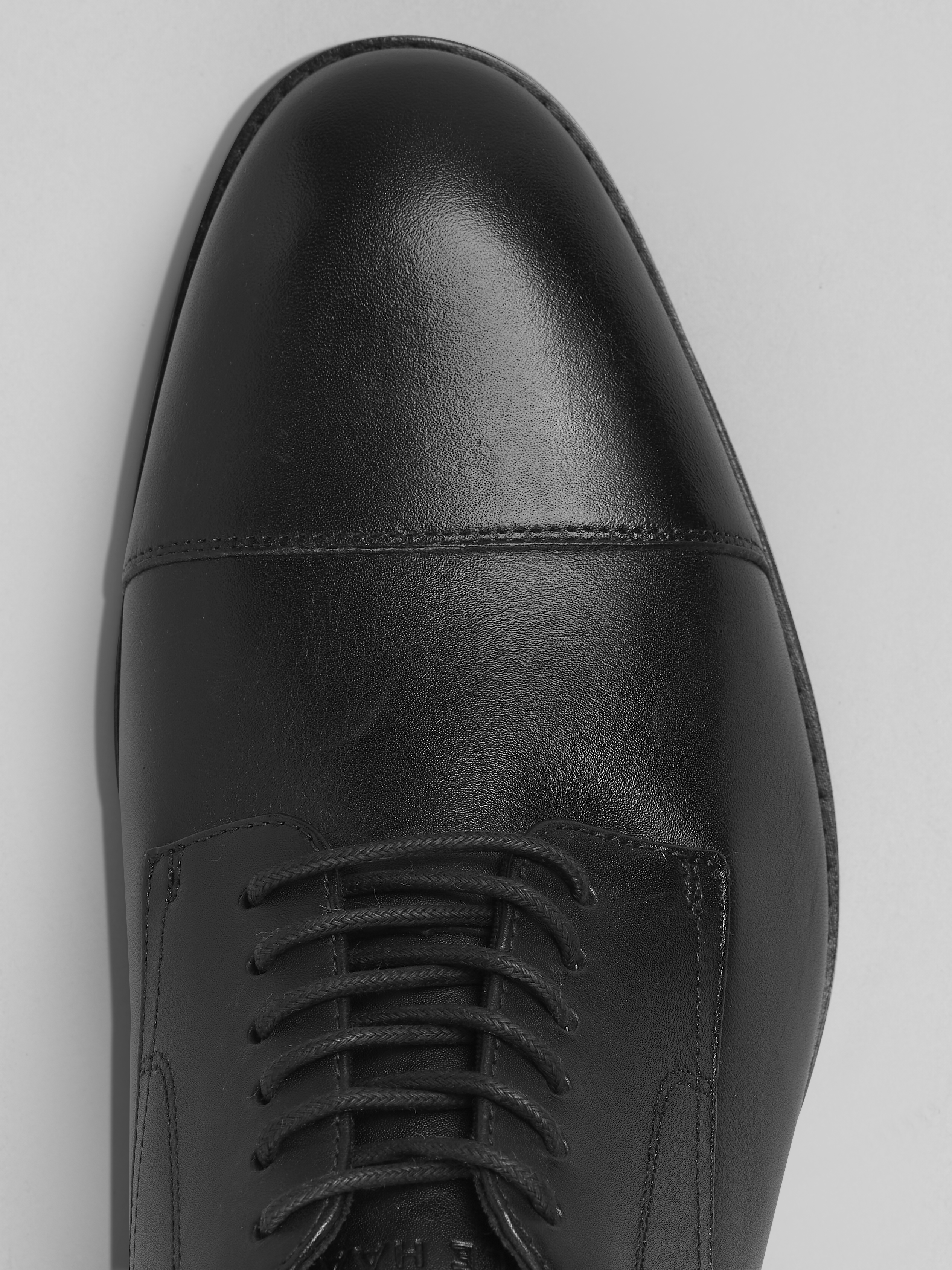 Harmon Grand Cap Toe Oxfords