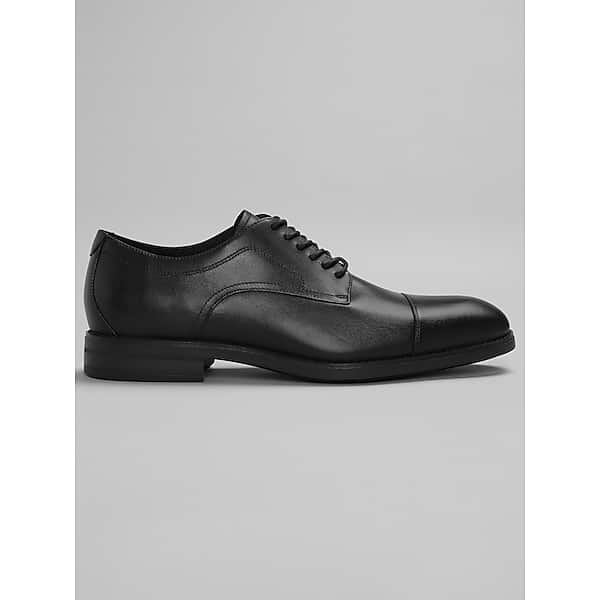 Cole Haan Men's Harmon Grand Cap Toe Oxfords Black - Size: 12 D-Width TMW42WW20402