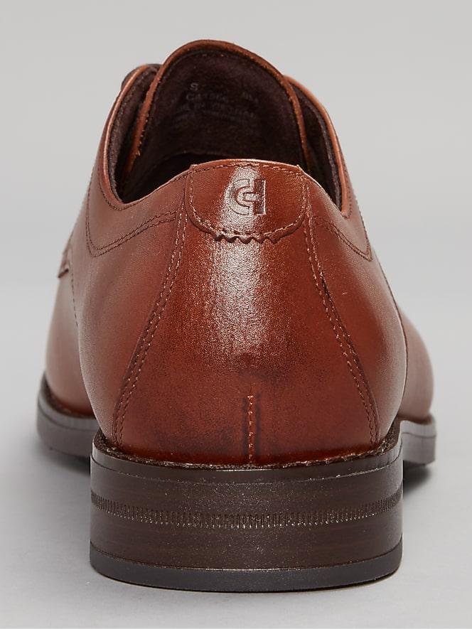 Cole Haan Harmon Grand Cap Toe Oxfords