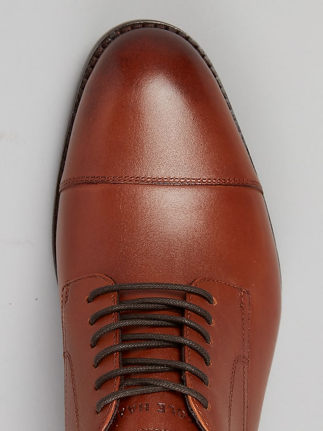 Cole Haan Harmon Grand Cap Toe Oxfords