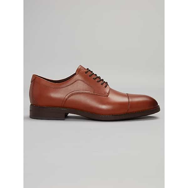 Cole Haan Men's Harmon Grand Cap Toe Oxfords Tan - Size: 11 D-Width