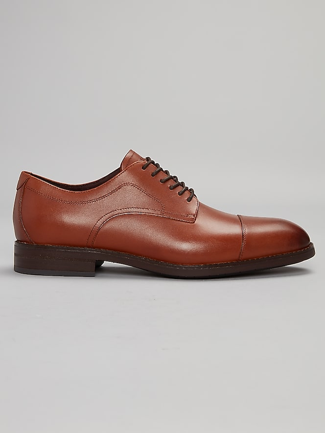 Cole Haan Harmon Grand Cap Toe Oxfords