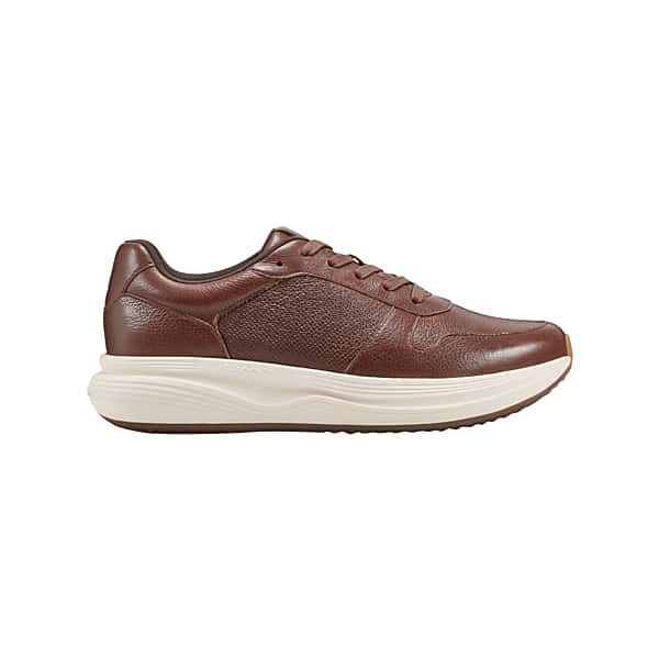 Rockport Mens DMX Colby Casual Sneakers Natural