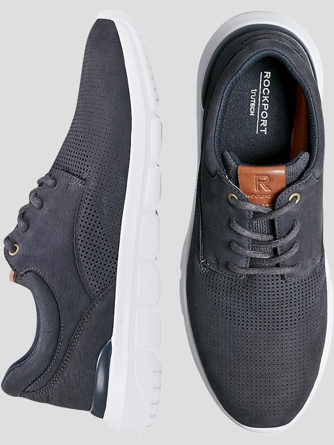 Rockport Jaimie Lace-Up Sneakers