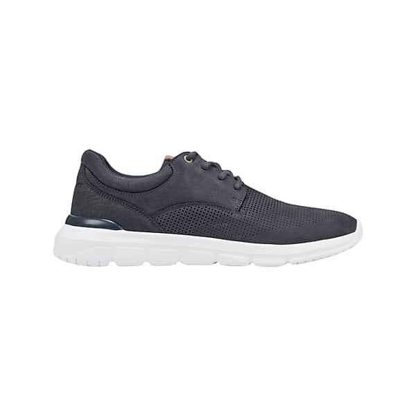 Rockport Men's Jaimie Lace-Up Sneakers Navy - Size: 10 1/2 D-Width